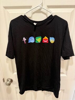 Inside out Emotions Tee